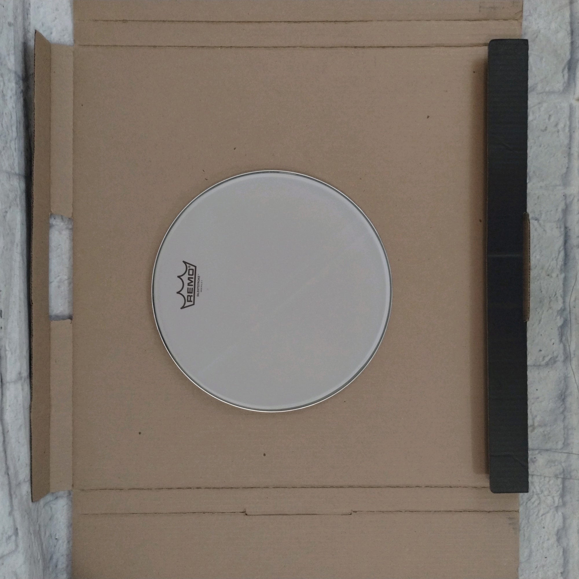 Remo Silentstroke 10 12 2x14 20 Silent Drum Heads