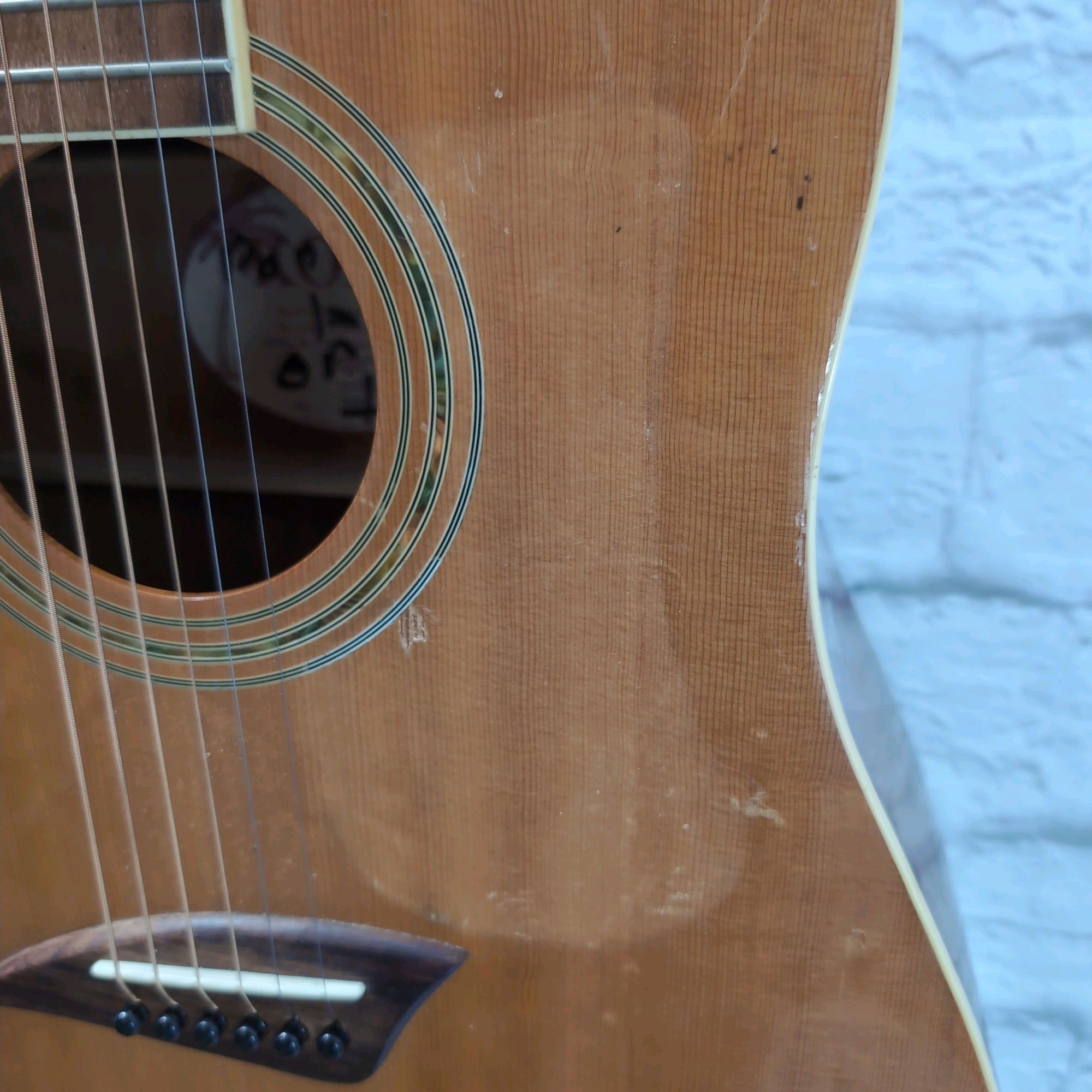 Kona KG1N Acoustic Guitar