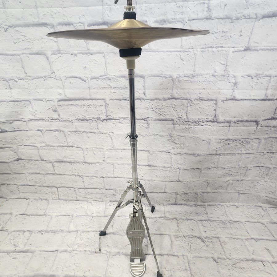SP Sound Percussion Hi Hat Cymbal Pair