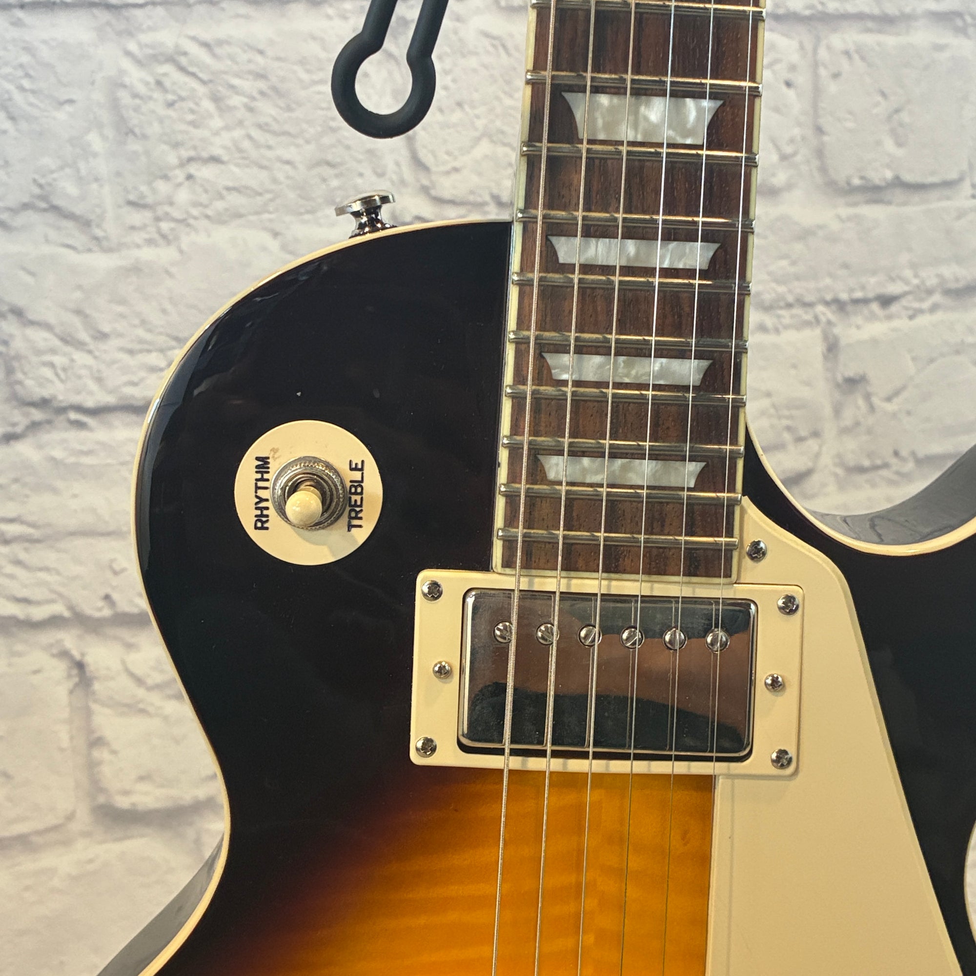Epiphone 2007 Les Paul Standard Plus Top Electric Guitar