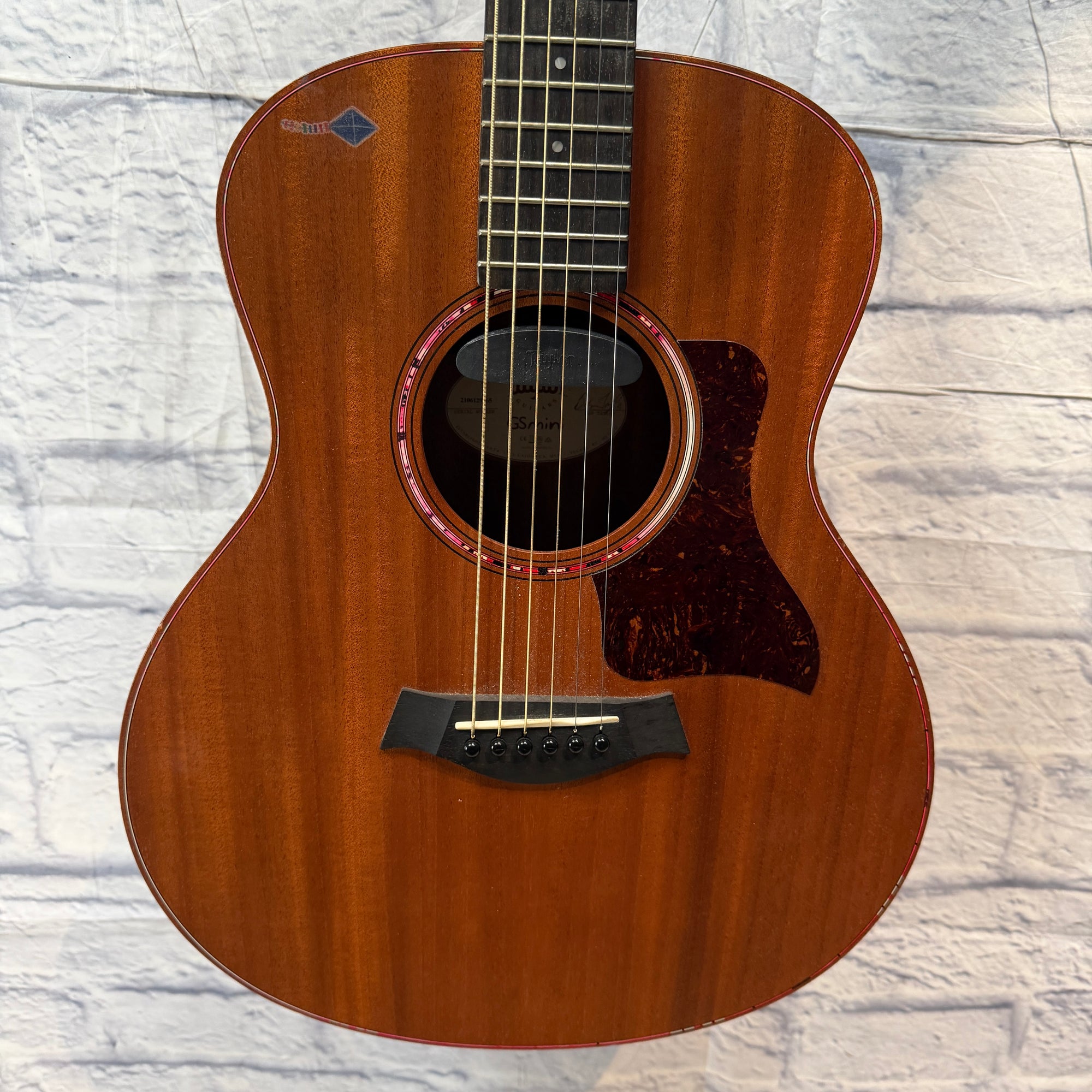 Taylor Taylor GS Mini Mahogany With Case