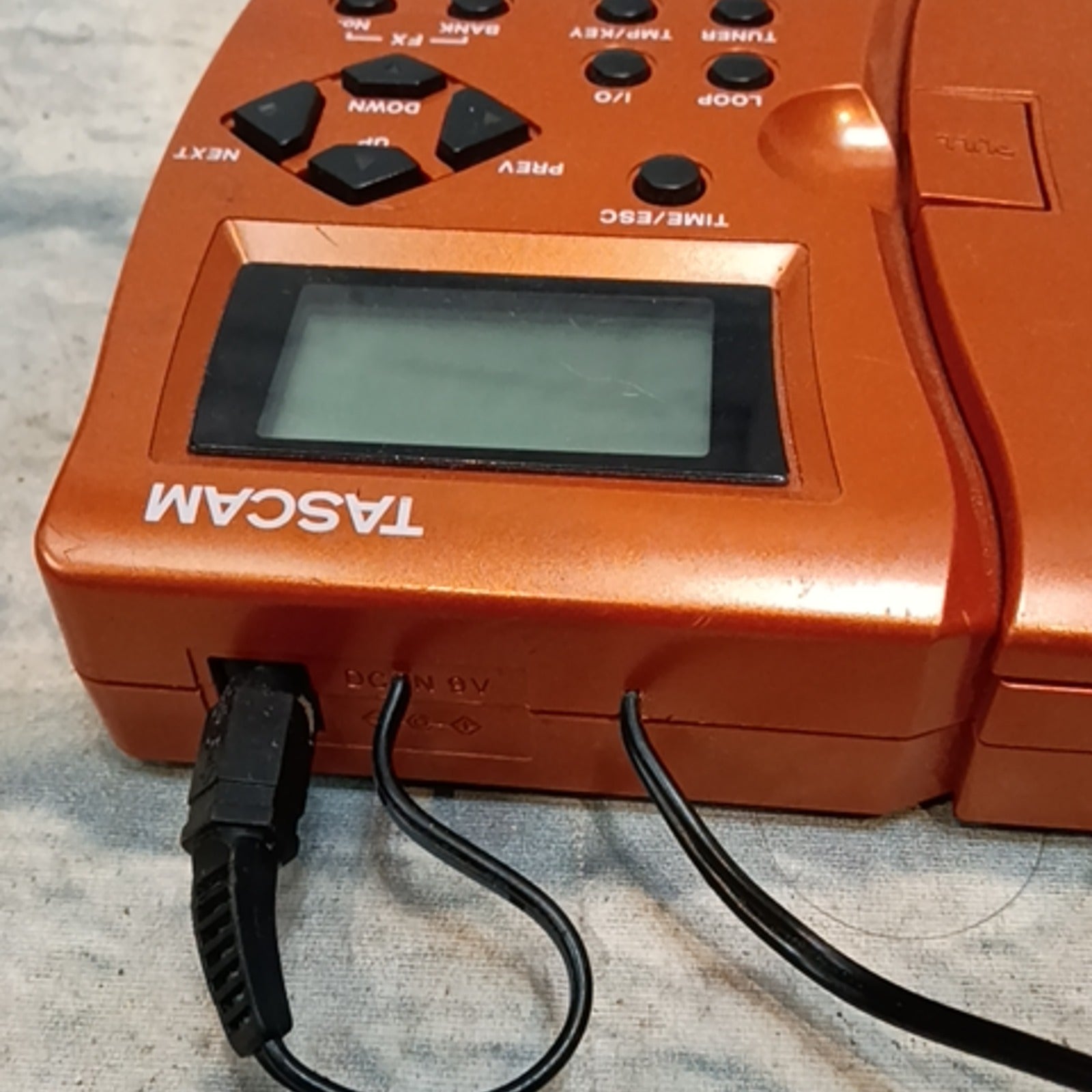 Tascam CD-GT1mkII CD Player