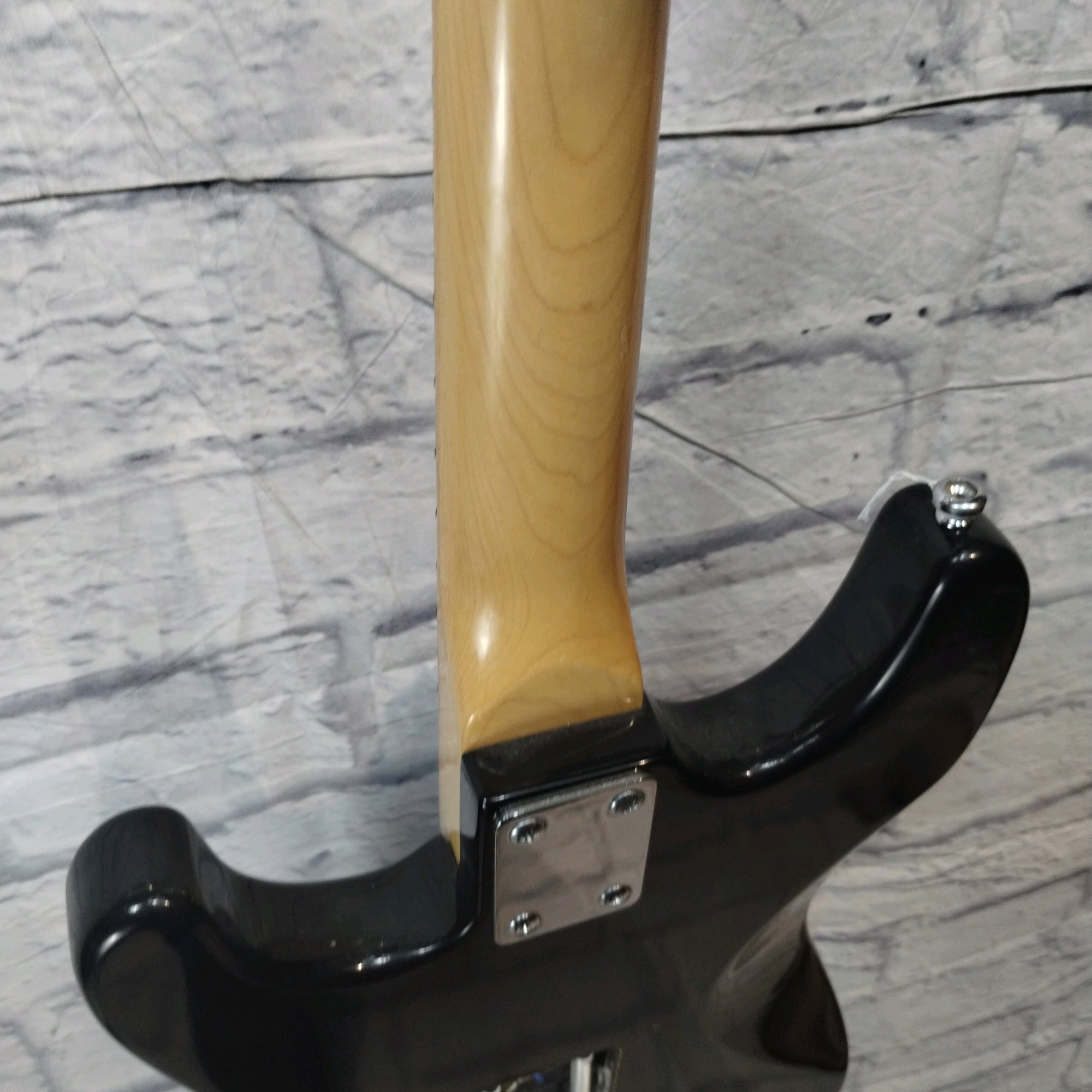 Cruise by VMI SC-53T Electric Guitar - Black