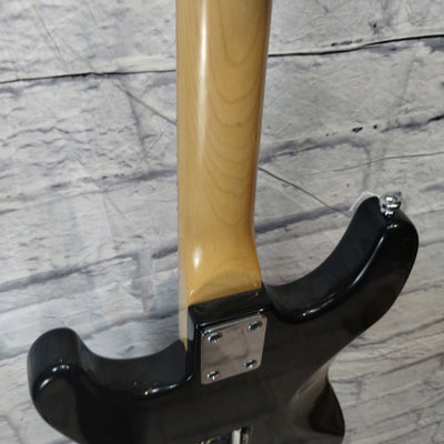 Cruise by VMI SC-53T Electric Guitar - Black
