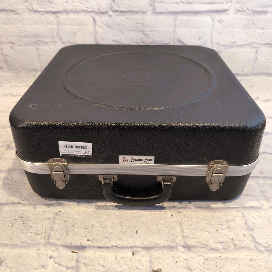 Unknown Molded Plastic Square Snare Case