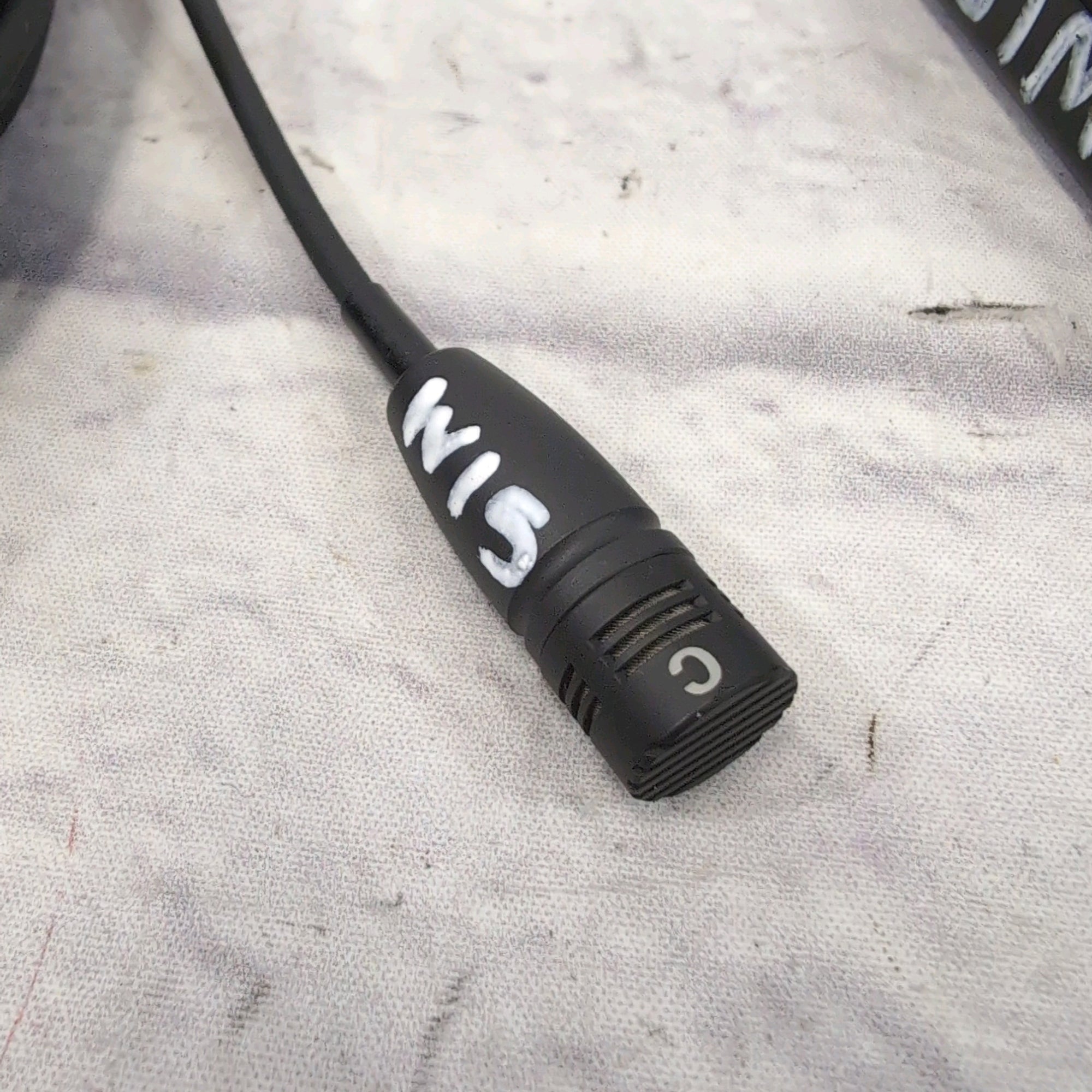 Audio Technica Wireless Lavalier Mic with Body Pack