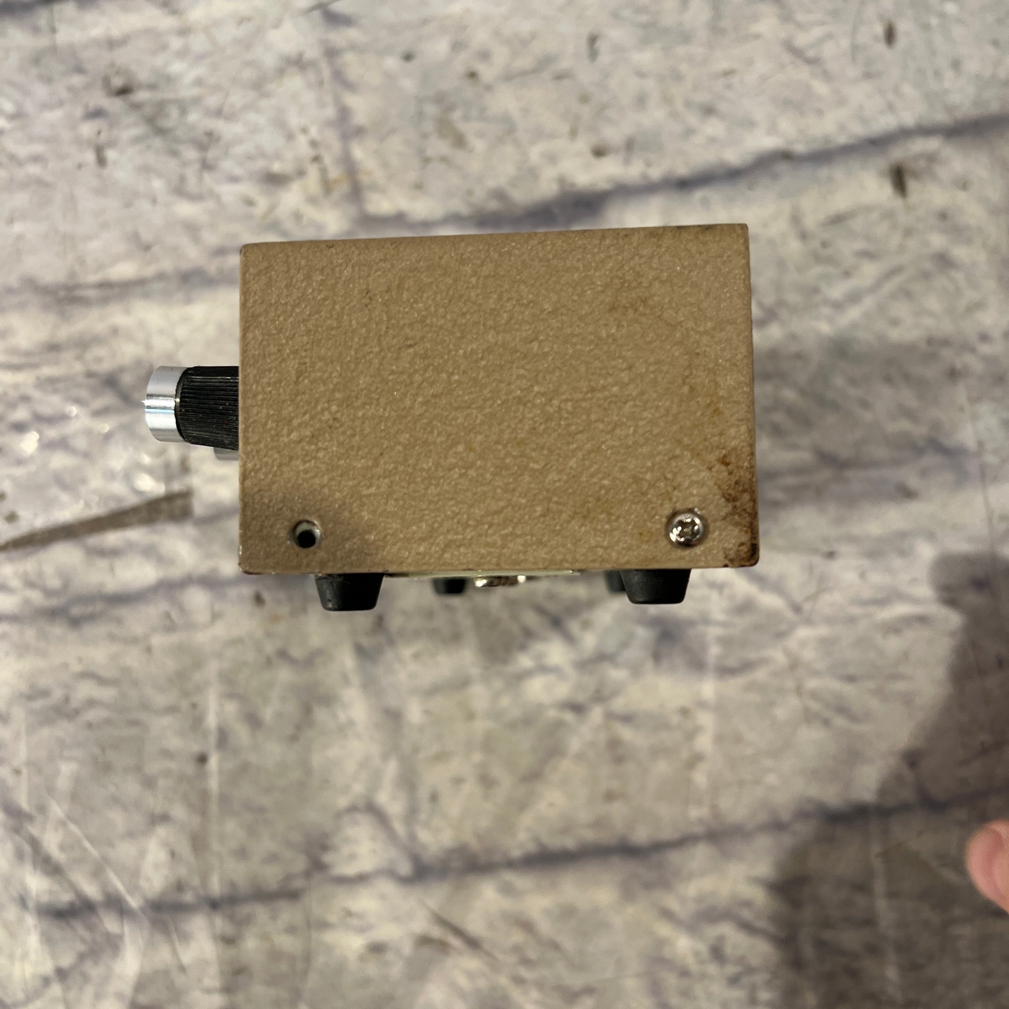 Realistic Stereo Mike Mixer