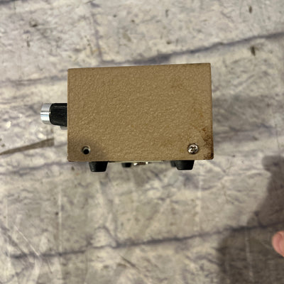 Realistic Stereo Mike Mixer