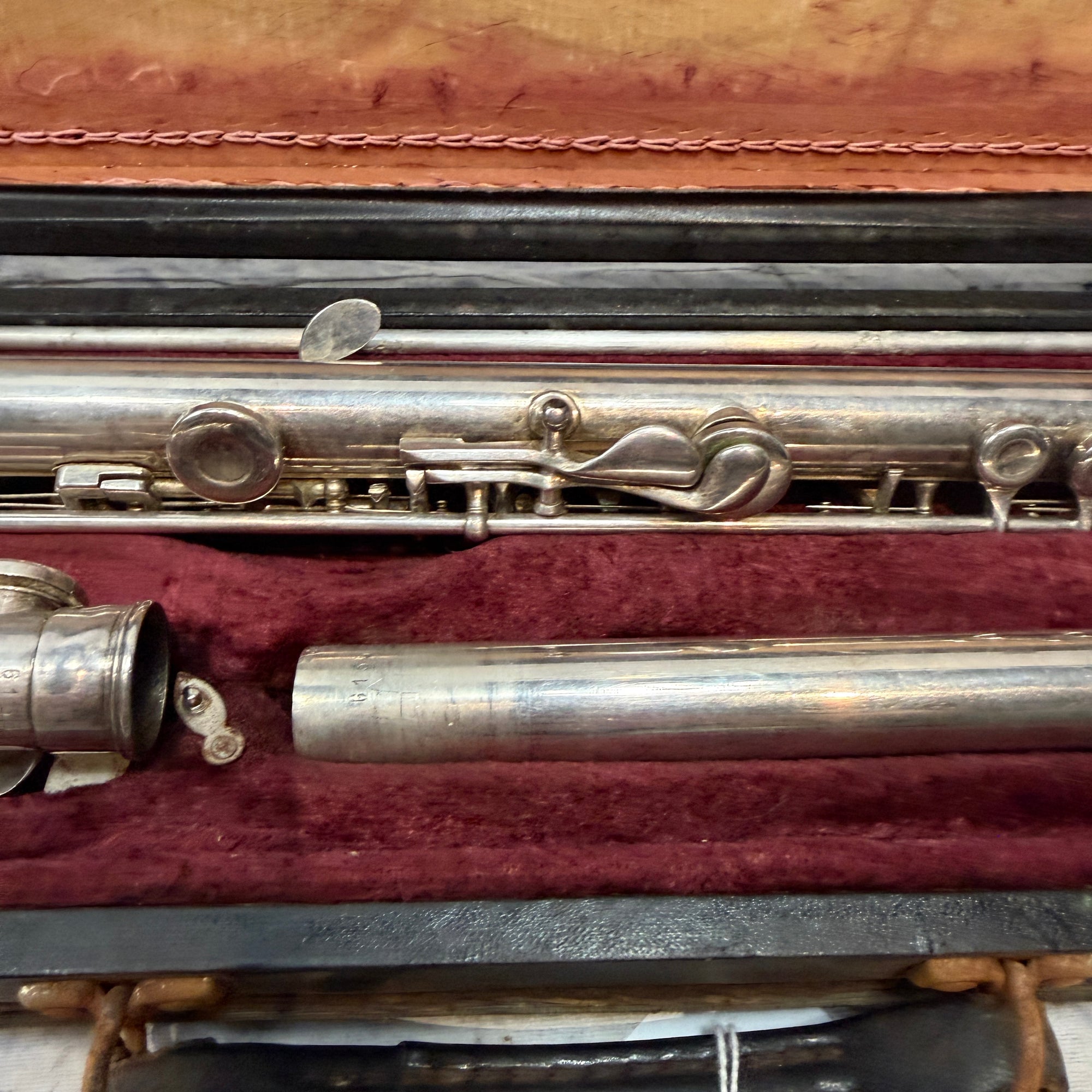 I.M. Grassi Flute Milano Flute