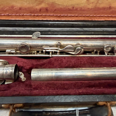 I.M. Grassi Flute Milano Flute