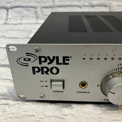 Pyle Pro PT-2400X Power Amplifier - 600W total output power