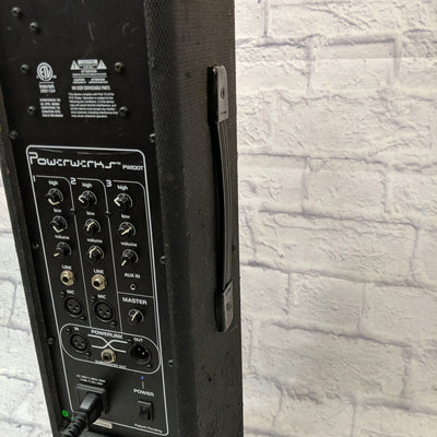 Powerwerks PW100T Personal PA System Powered Speaker