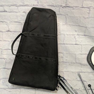 Unknown Bell Set with Practice Pad