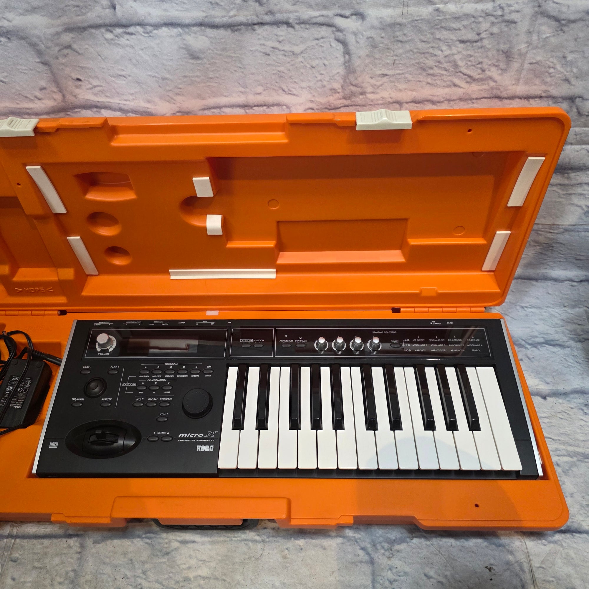 Korg Micro X Digital Synth