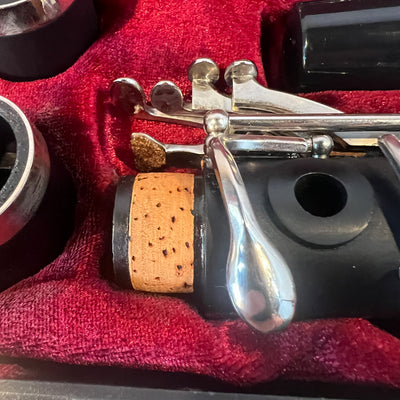 Jupiter CC-65 Bb Clarinet with Case Clarinet