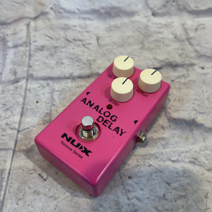 NuX Analog Delay Pedal