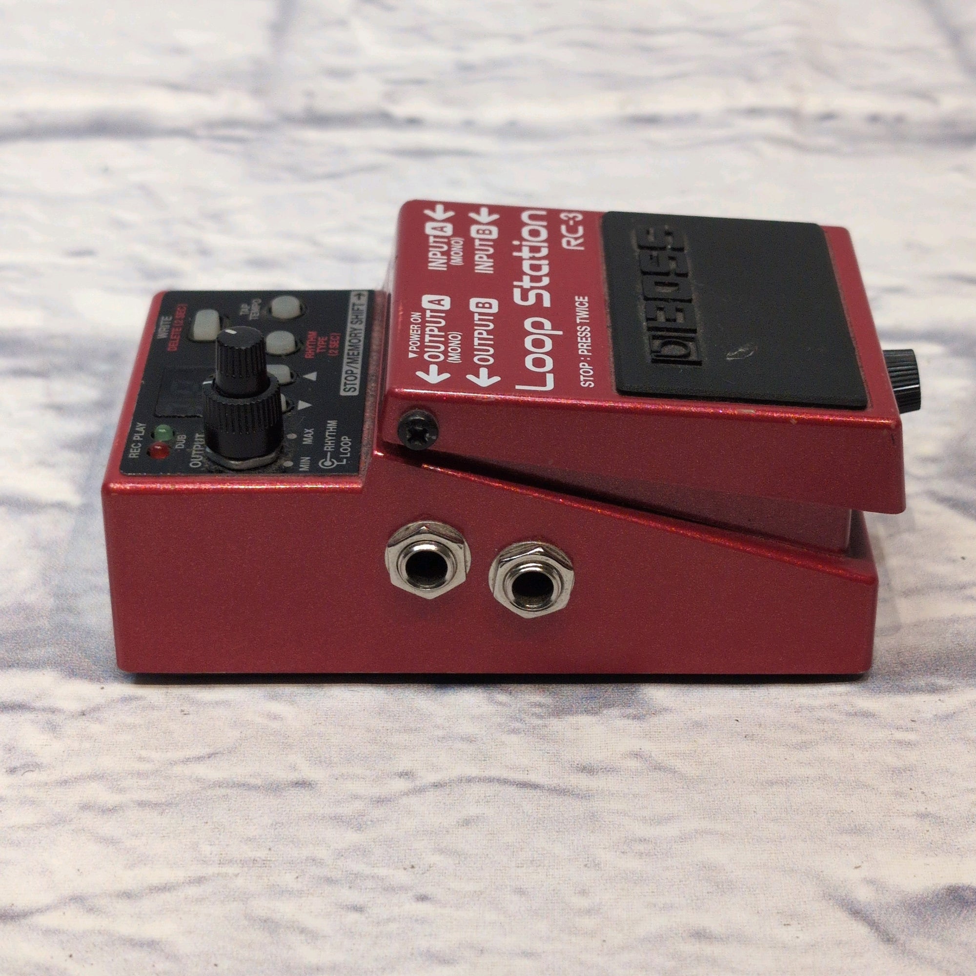 Boss Loop Station RC-3 Loop Pedal