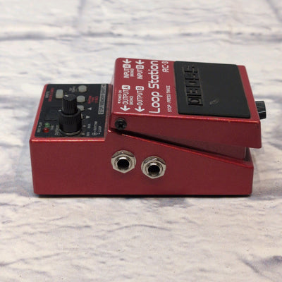 Boss Loop Station RC-3 Loop Pedal