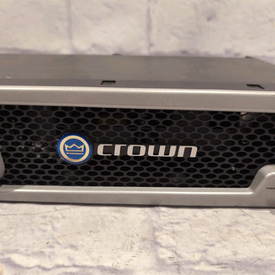 Crown XLS 1000 2-Channel High Density Power Amplifier