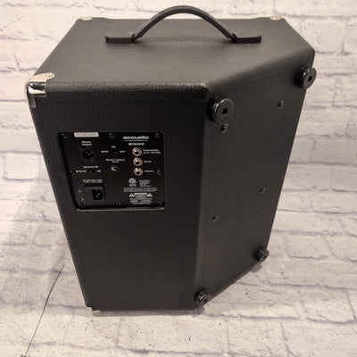 Acoustic B100C 100-Watt 1x12" Tiltback Bass Combo