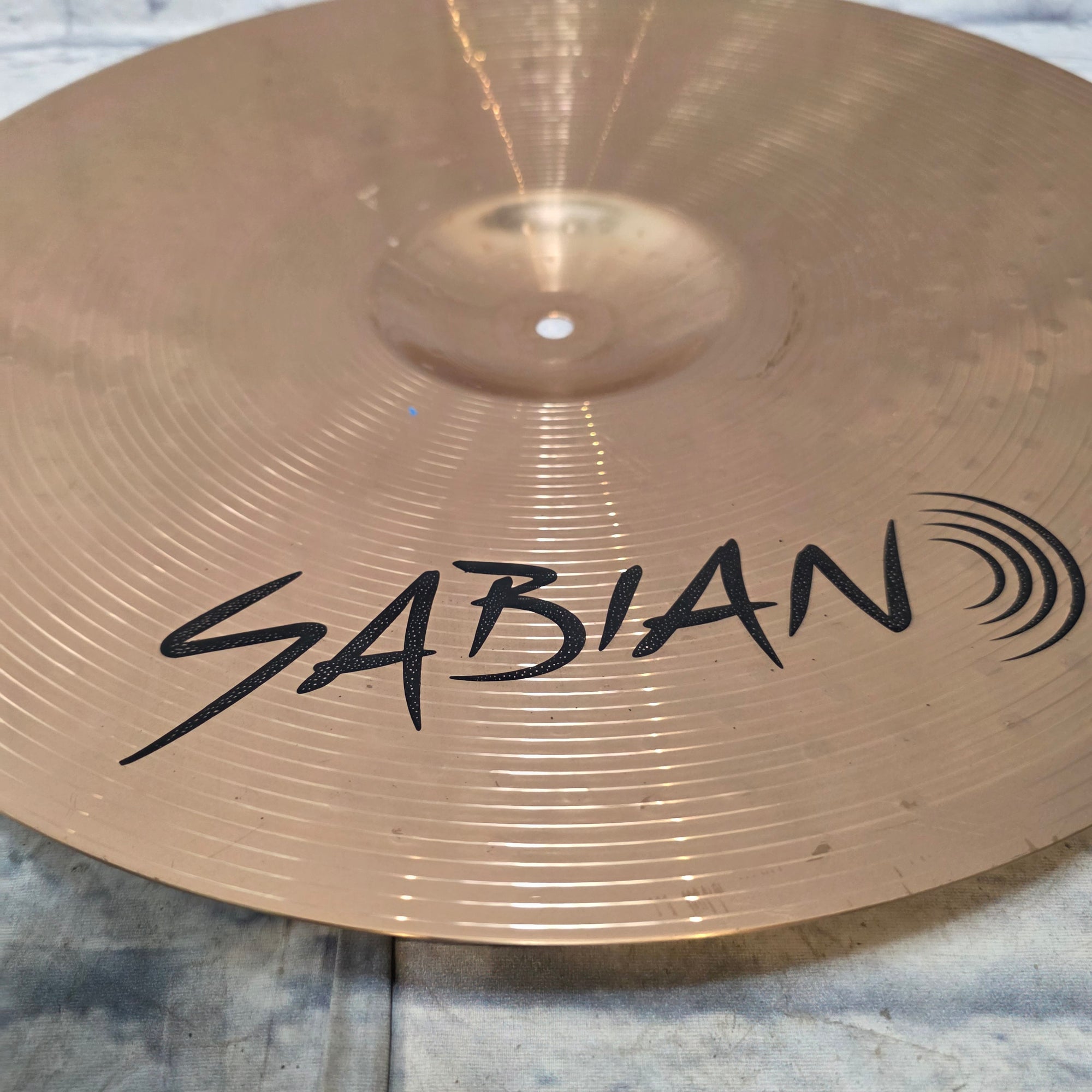 Sabian B8X Crash Ride 18" Crash Ride Cymbal