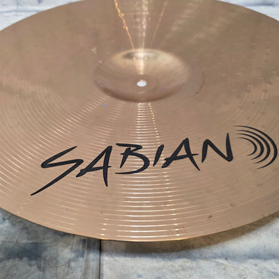 Sabian B8X Crash Ride 18" Crash Ride Cymbal