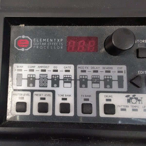 DigiTech ELMTXPV Element XP Guitar MultiEffects Processor Pedal