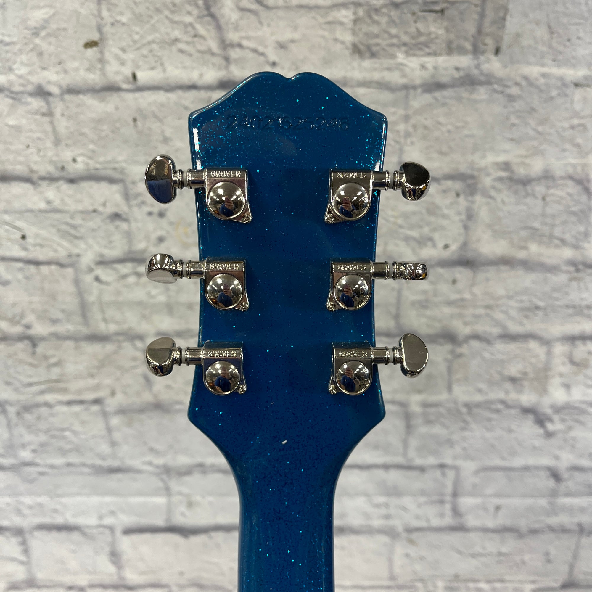 Epiphone Exclusive SG Brunswick Blue Sparkle Electric Guitar