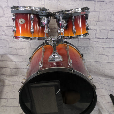 Tama Rockstar 4pc Drum Set