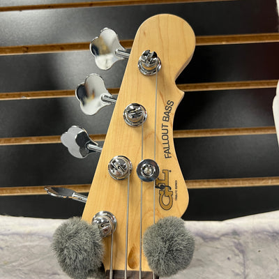 G&L Fallout Short Scale Bass Tribute Series