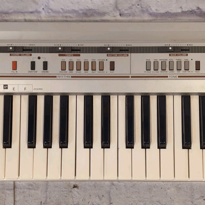 Vintage Casio CT-310 Casiotone 49-Key Synthesizer 1980s