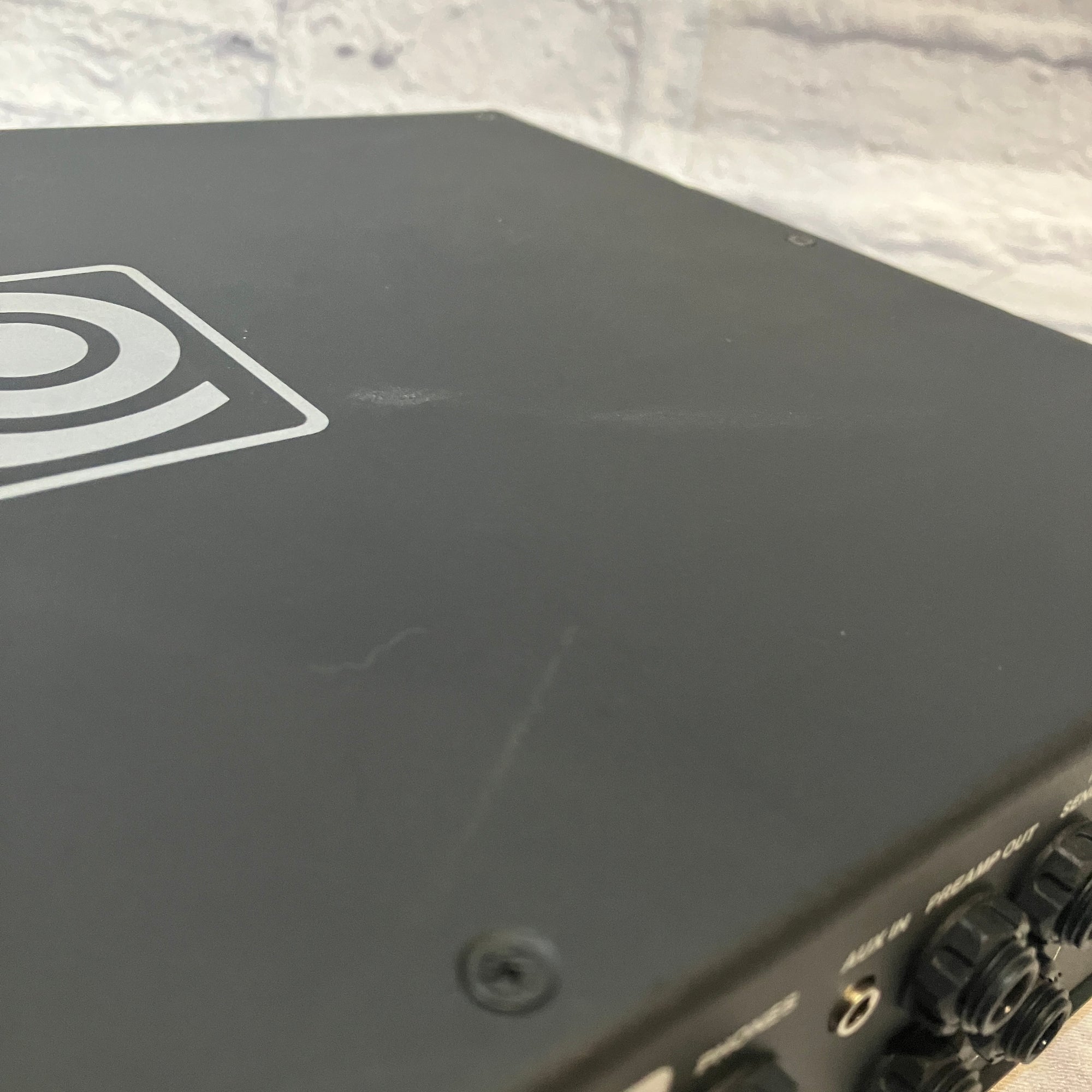 Ampeg Venture V12 Bass Head 1200W