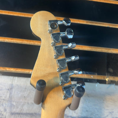 Fender Japan Stratocaster with S1 Locking Tremolo Electric Guitar