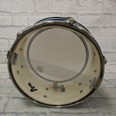 Ludwig Vintage 14x5.5 1966 Pioneer Snare Drum Blue Sparkle