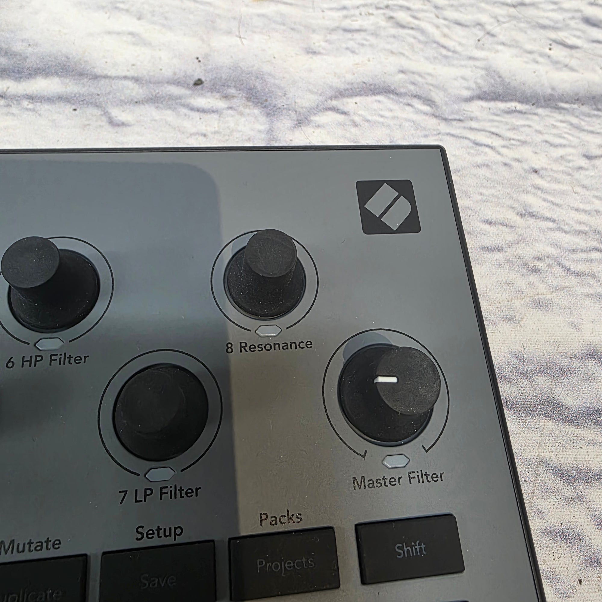 Novation Circuit Rhythm Controller