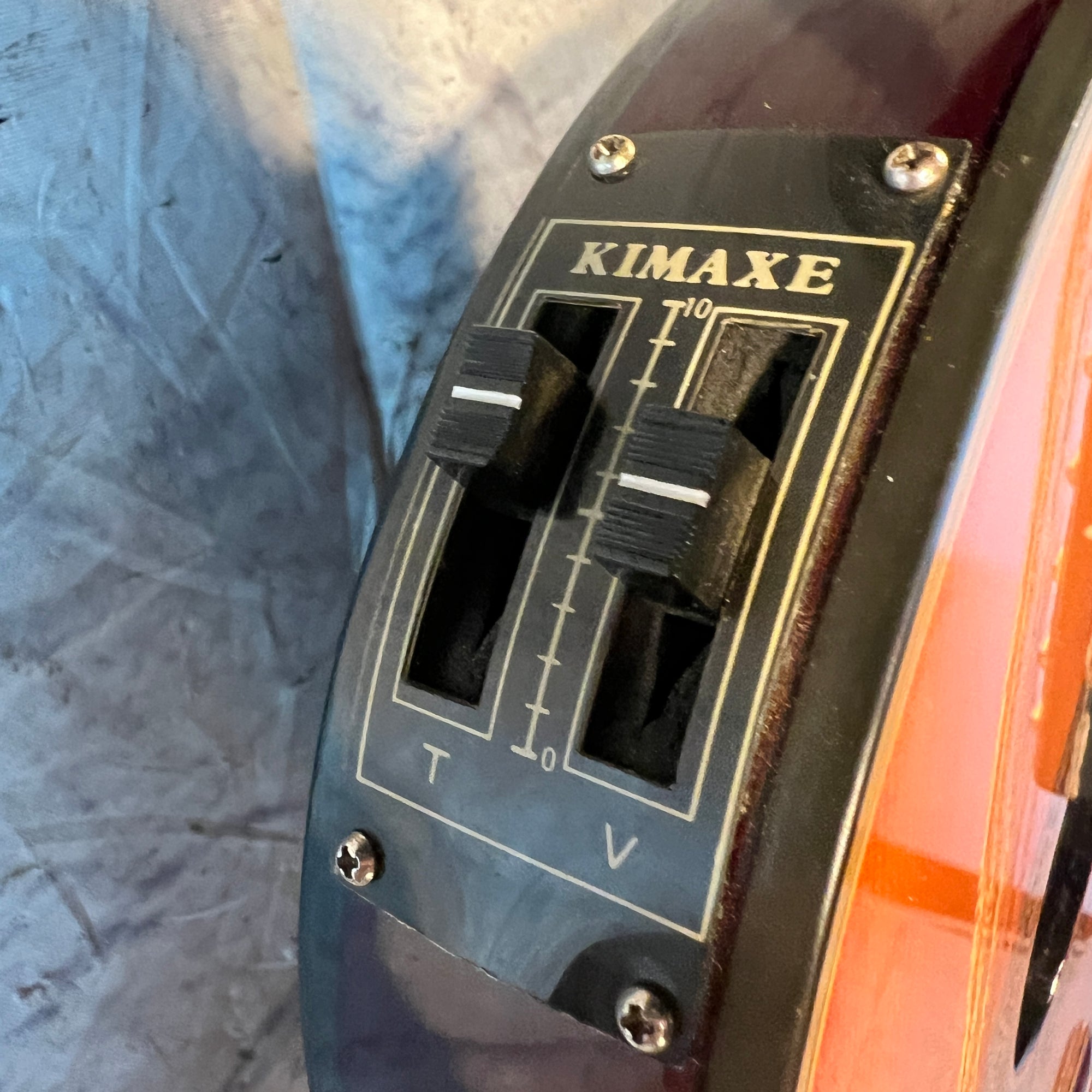 Antares CACE Solid Body Nylon String Acoustic Guitar