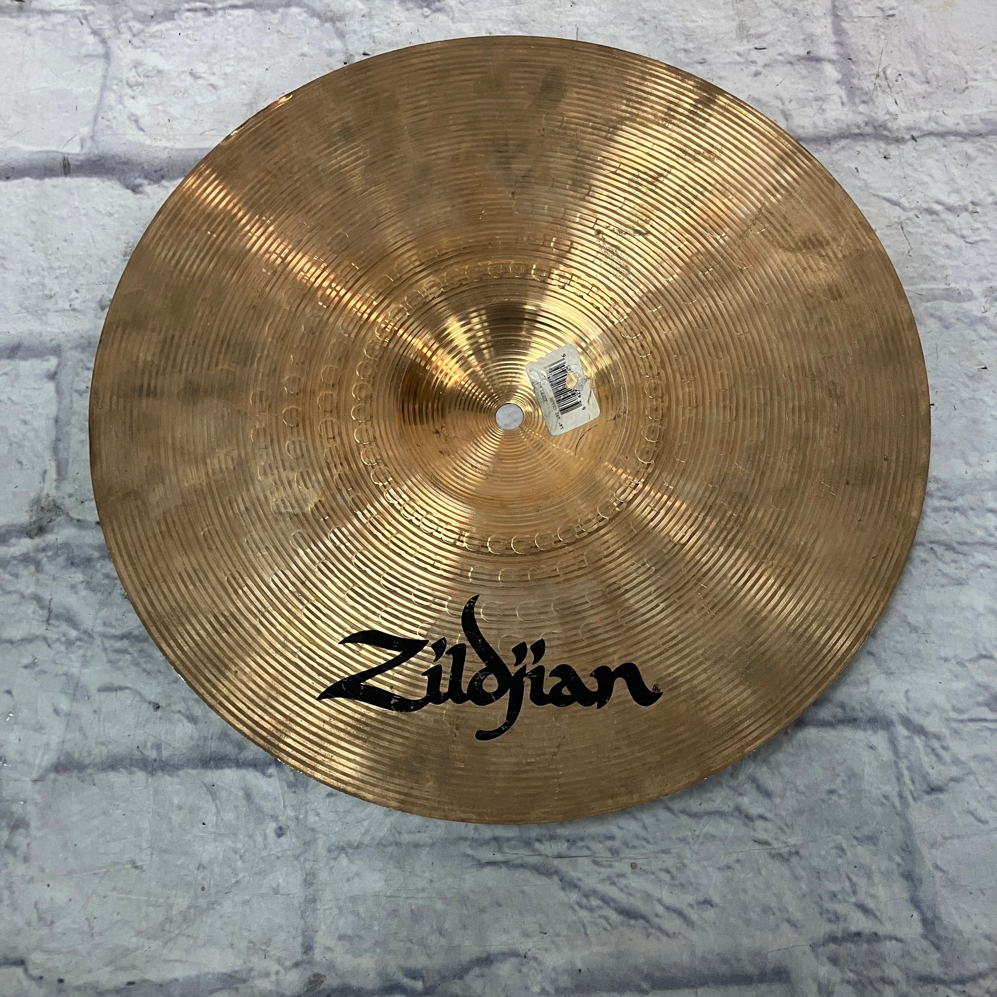 Zildjian ZBT 14 Inch Crash Cymbal