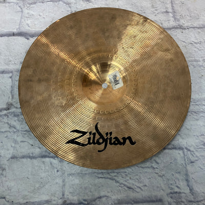 Zildjian ZBT 14 Inch Crash Cymbal