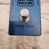 MXR Blue Box Octave Fuzz Fuzz Pedal