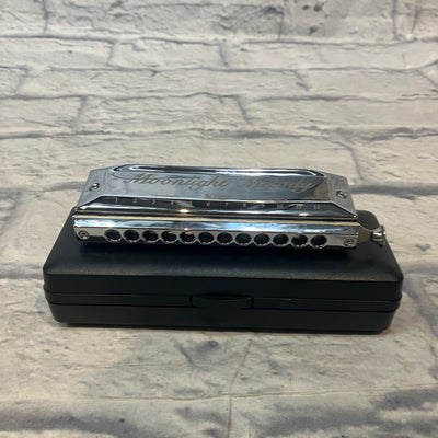 Swan 1248 Chromatic Harmonica