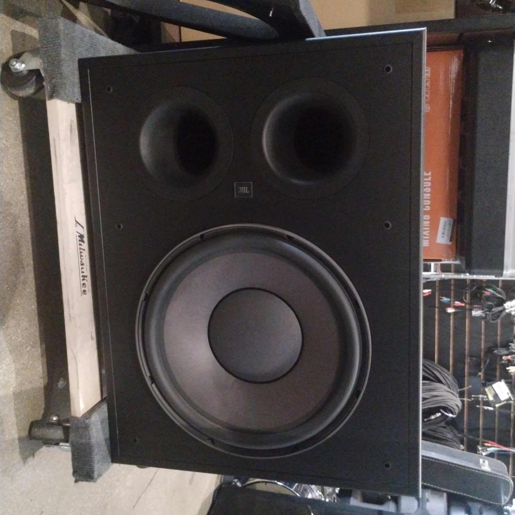 JBL S2S-Ex "Passive Speaker/ Sub"