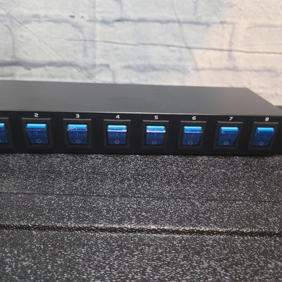 Eliminator Lighting E-107 USB Power Conditioner