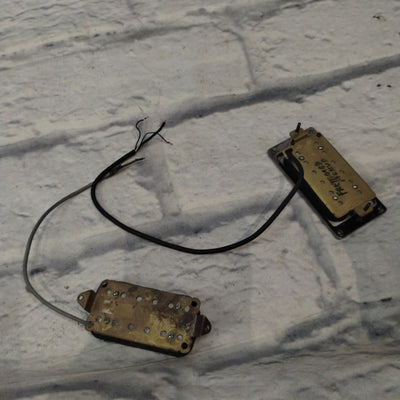 Ibanez Import Humbucker Pair