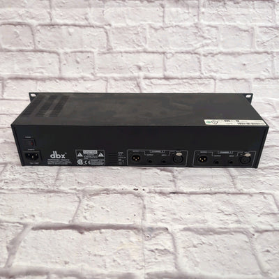 DBX 231 Dual Channel 31-Band Rack EQ