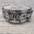 Rogers Dyna-Sonic 5x14" Snare Drum Vintage 1970s Big R 10 Lug Aluminum