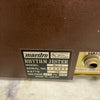Maestro RJ-1 Vintage Rhythm Jester Drum Machine