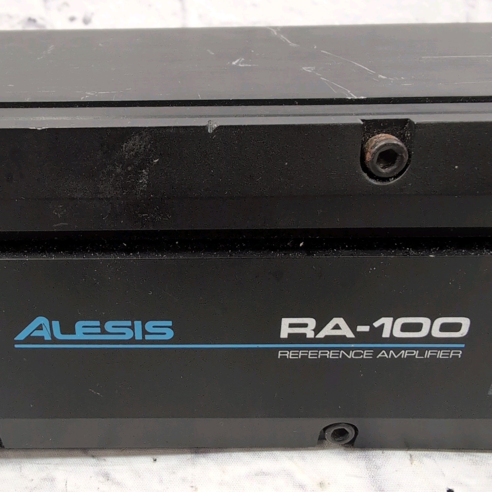 Alesis RA-100 Reference Power Amp