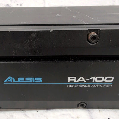 Alesis RA-100 Reference Power Amp