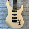 Fesley Deluxe Edition Cream Body Guitar