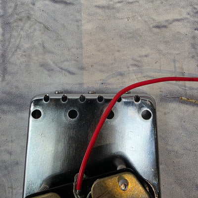 Fender Accessories Loaded Tele Bridge